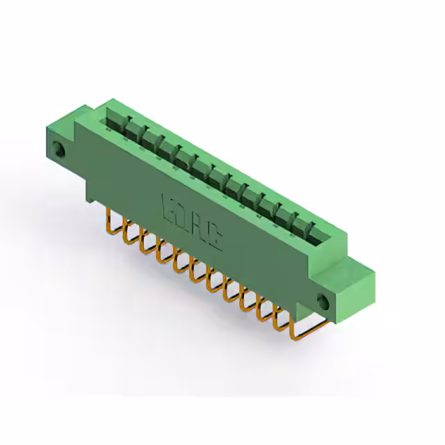 833-012-558-612 EDAC Inc.  Edgeboard Connectors